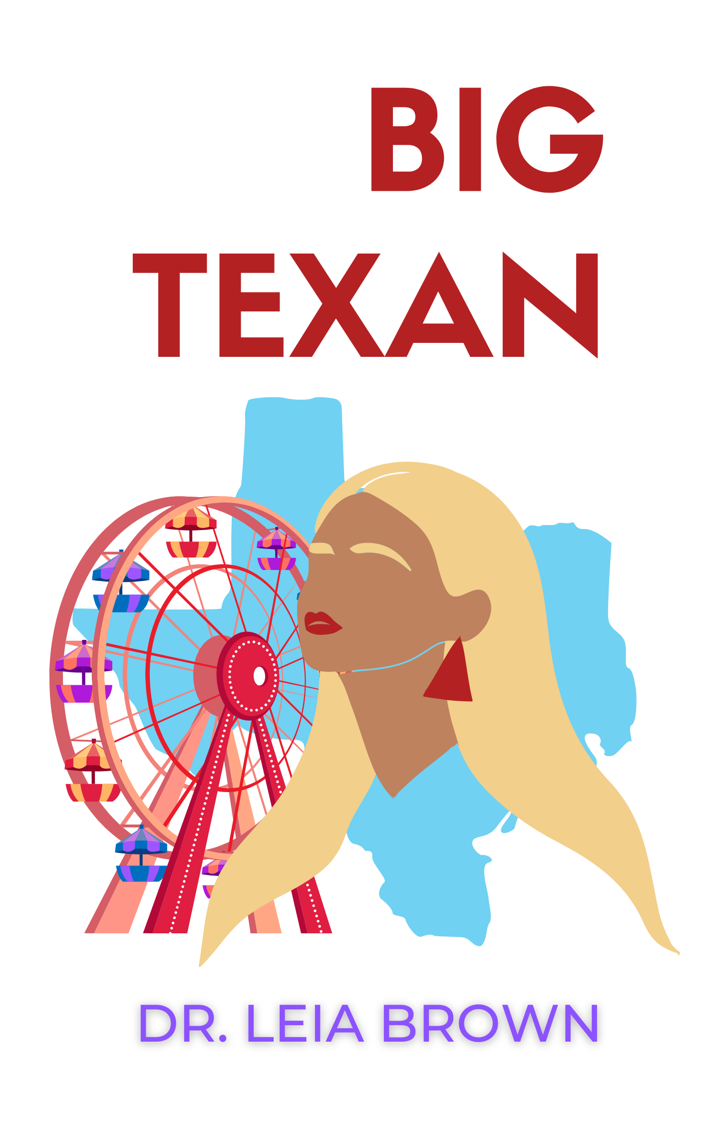 My New Book Project: Big Tex(an)