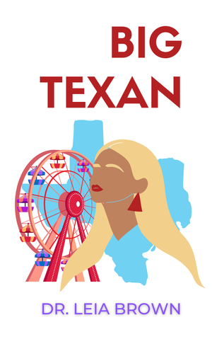 My New Book Project: Big Tex(an)